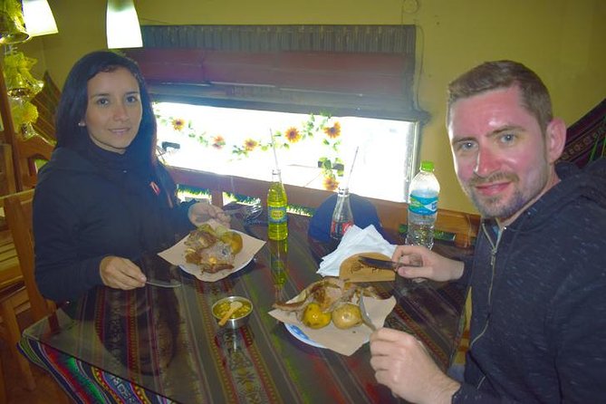 FULL DAY (Sillustani or Tinajani Canyon), Lampa and Pucara. - Sillustani or Tinajani Canyon