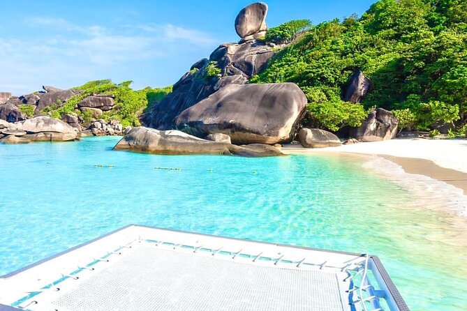 Full Day Similan Trip From Khao Lak by Speed Boat - Safety Guidelines and Requirements