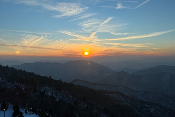 Full Day Ski Tour From Seoul to Yongpyong Ski Resort - Tips for a Successful Ski Tour