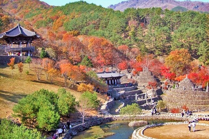 Full-Day Suncheon Bay Garden and Samseonggung Palace With Lunch - Common Questions
