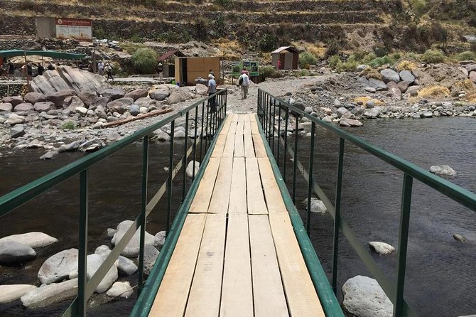 Full Day Tour Including Transfer to Puno / Colca Canyon - Common Questions