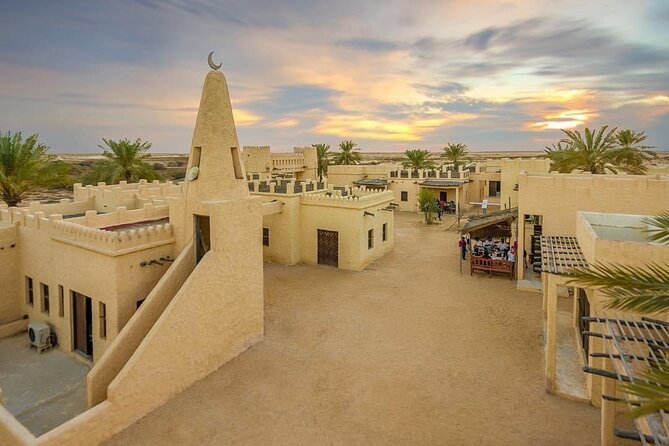 Full Day Tour to Qatar North And West With Pickup From Doha - The Sum Up