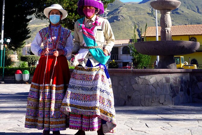 Full Day Trip to Colca Canyon From Arequipa - Common Questions