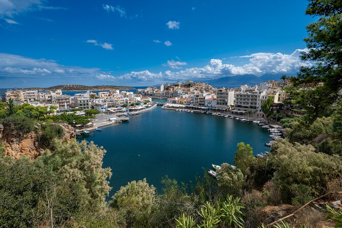 Full Day Trip to Spinalonga Zeus Cave and Olive Oil Factory - Spinalonga Island