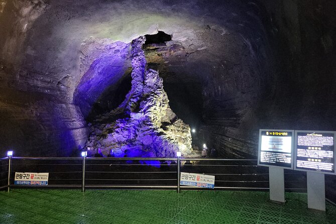 Full-Day Visiting Jeju Island Private Tour With Lunch in Jeju - Common Questions