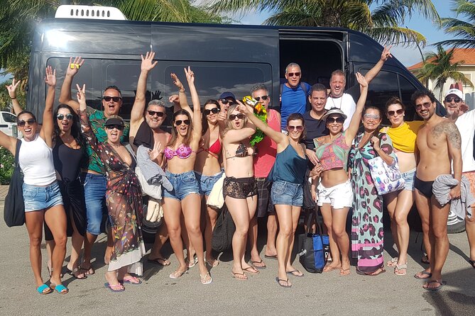 Full Island - Sightseeing Tour in Aruba - Positive and Negative Feedback