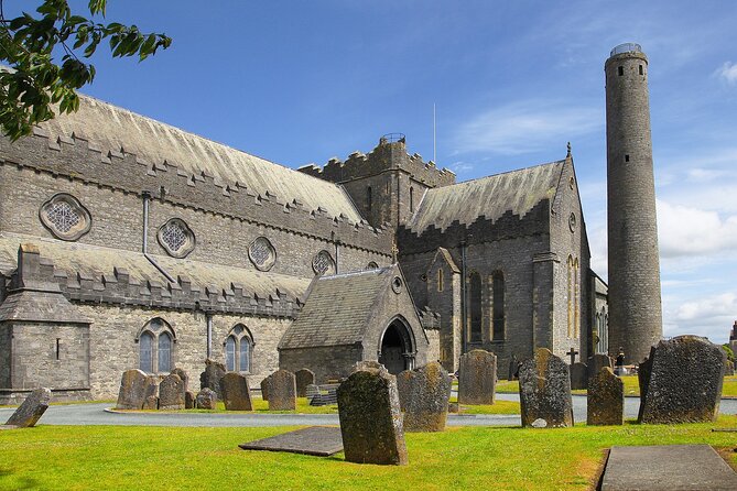 Fun Family Walking Tour in Kilkenny - Common Questions