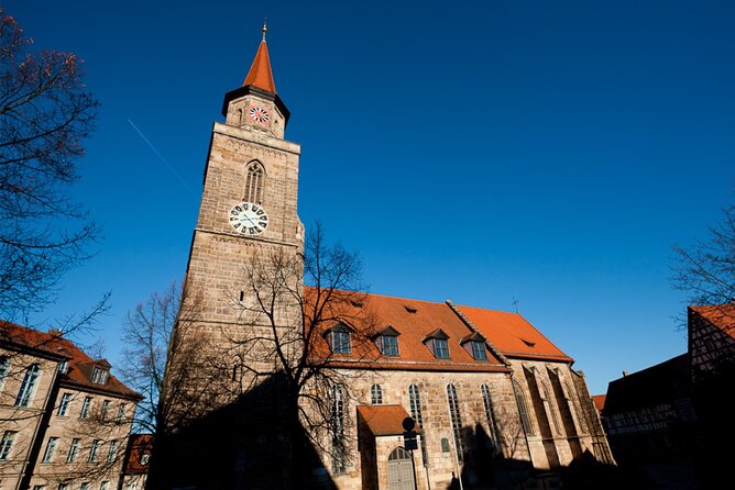 Fürth Scavenger Hunt and Sights Self-Guided Tour - The Sum Up