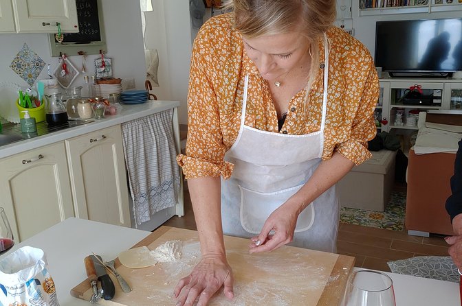 Genuine Home Cooking Class Wine Tasting - The Sum Up
