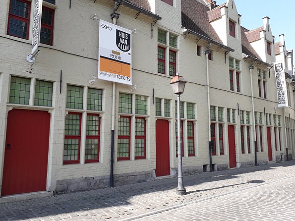 Ghent Beer and Sightseeing Adventure - Overview and Tour Details