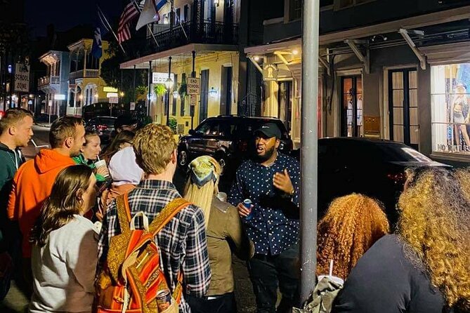 Ghost Tour and Haunted Pub Crawl Party - The Sum Up