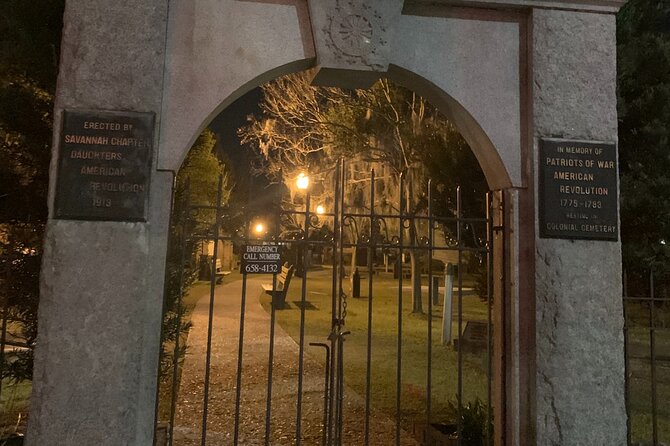 Ghosts of Savannah Self-Guided Haunted Tour - Common Questions
