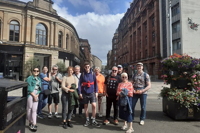 Glasgow City Centre Daily Walking Tour: 10:30am & 5pm - The Sum Up