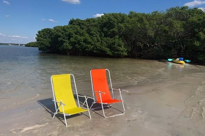 Glass Bottom Kayak Rental in St. Pete Beach - The Sum Up