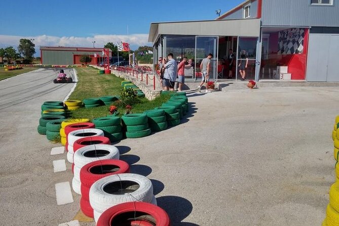 Go Karting Experience - Terms & Conditions