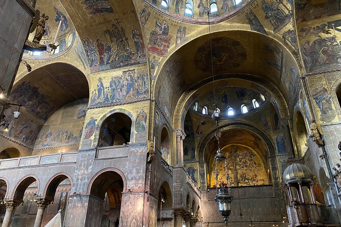 Golden Cathedral of San Marco: SKIP the Line Ticket & Audio-Guide - Common Questions