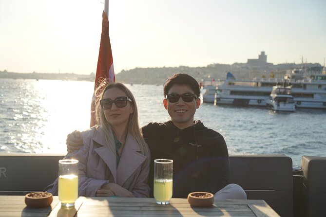 Golden Sunset Cruise on Luxury Yacht in Istanbul Bosphorus - Cancellation Policy and Terms