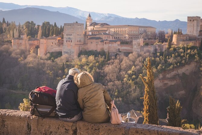 Granada Walking Tour - A Journey Through Time and Art - Directions