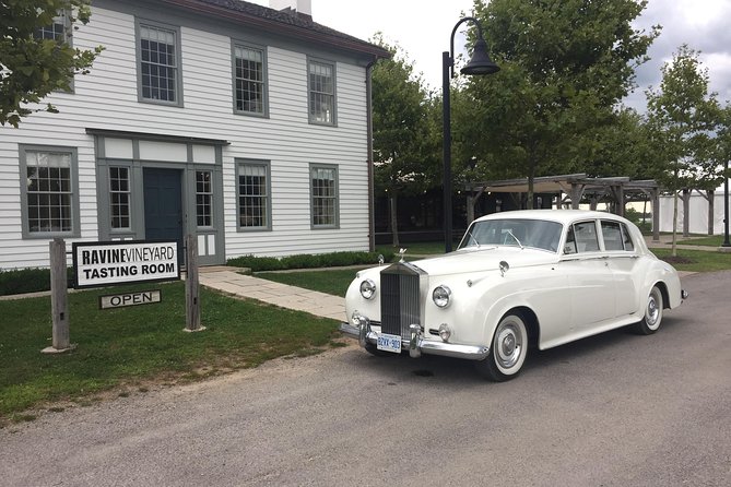 Grand Winery Tour - Rolls Royce - Niagara On The Lake - Common Questions