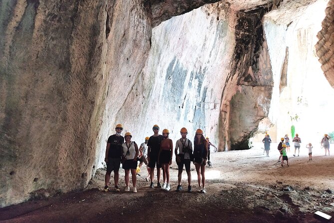 Group Guided Tour of the Archaeological Park of Neapolis - The Sum Up