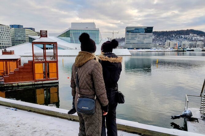 Guided 2.5-Hour Walking Tour in Oslo - Common Questions