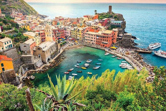 Guided Day Tour on Private Boat to Cinque Terre Private Boat - Common Questions