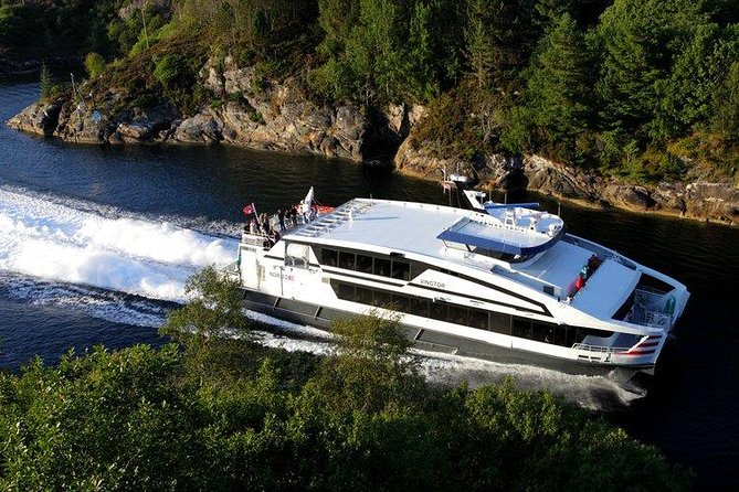 Guided Day Tour to Flåm - Grand Sognefjord Cruise & Flåm Railway - Practical Information for Travelers