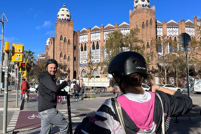 Guided Electric Scooter Tour in Barcelona - Common Questions