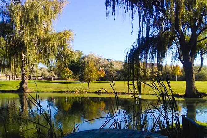 Guided Half-Day Tour Scenic Adventure & Wine Tasting Tour - Wine Tasting Experience