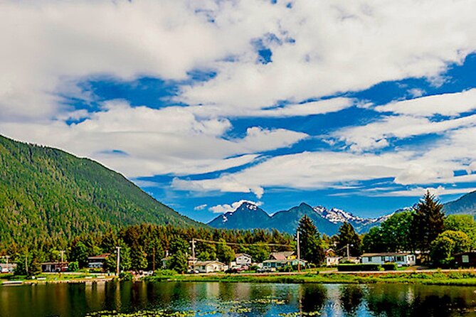 Guided Hike TONGASS NATIONAL FOREST - The Sum Up