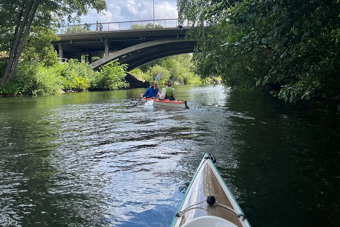 Guided Kayak Tour in Central Stockholm - Additional Information