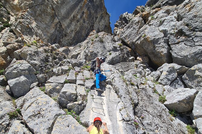 Guided Via Ferrata Adventure in Benalauría - Good To Know