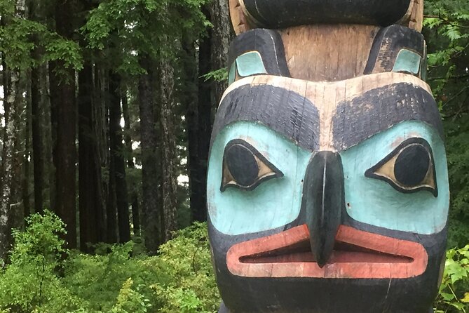 Guided Walking Tour in Totem Park NATIONAL PARK - Common Questions