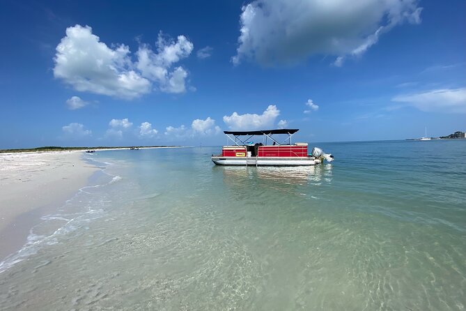 Gulfport Boat Rental  - St Petersburg - Operating Hours and End Point