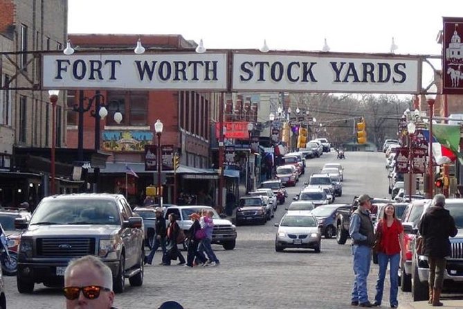Half-Day Best of Fort Worth Historical Tour With Transportation From Dallas - The Sum Up