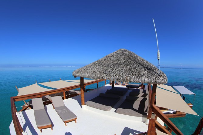 Half-Day Excursion to Fijis Cloud 9 With Transfers  - Viti Levu - Directions