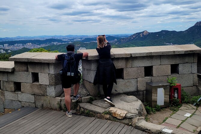 Half-Day Hiking Three Mountains and Hanyangdoseong Fortress - The Sum Up