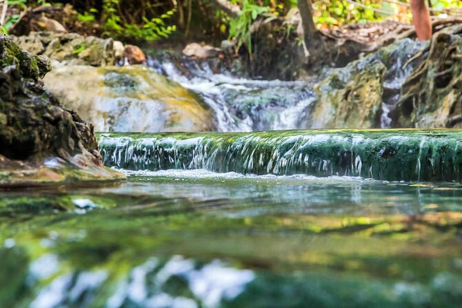 Half Day Krabi Jungle Tour at Hot Spring and Emerald Pool - Hot Spring Experience