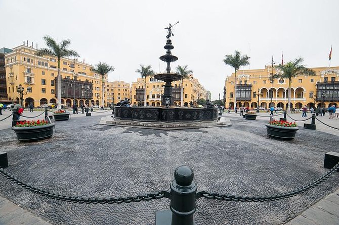 Half-Day Lima City Sightseeing, Cathedral & Santo Domingo Convent - Common Questions