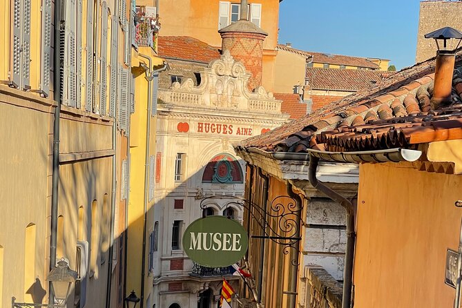 Half-Day Private Tour of Grasse and Its Surroundings - Charming Villages