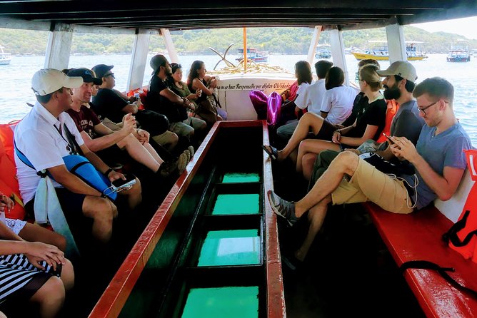 Half Day Tour Hiking La Roqueta Island and Lunch - The Sum Up