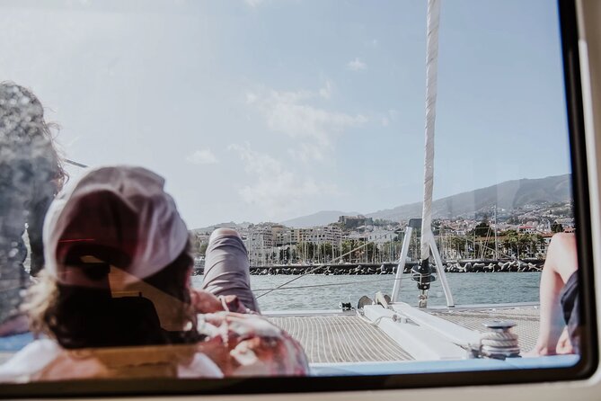 Half Day Tour on a Luxury Catamaran on Madeira Island - Stop at a Secluded Bay for Swimming and Snorkeling