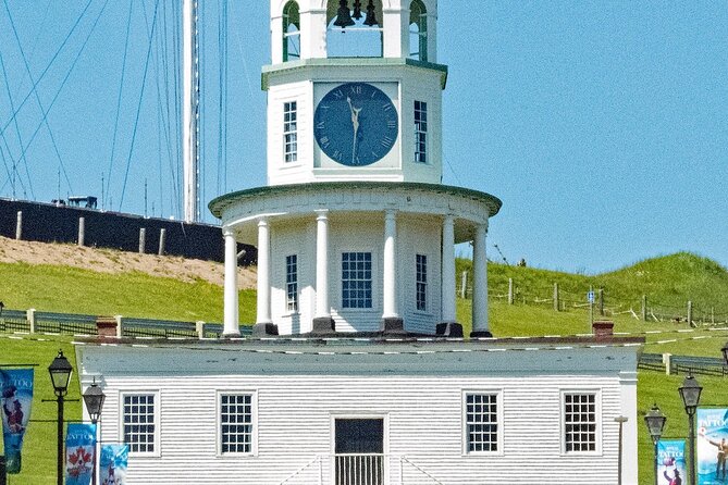 Halifax Self-Guided Audio Tour - Common Questions