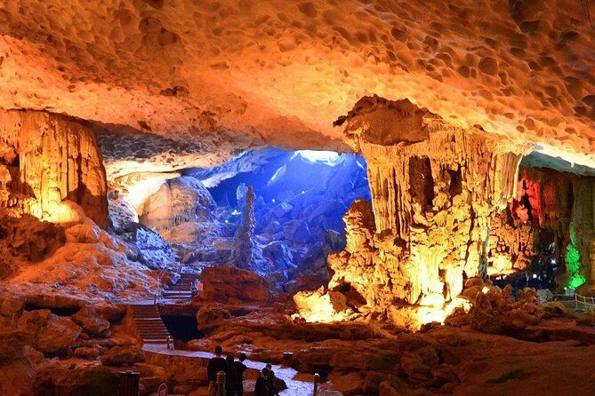 Halong Bay Discovery With 6 Hours Boat Tour From Halong City - The Sum Up