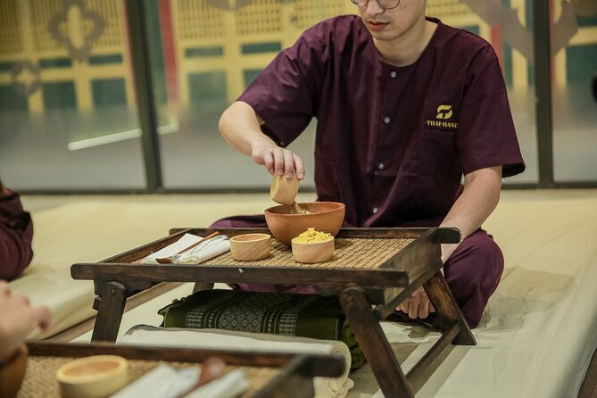 Hands-on Authentic Thai Massage Workshop - Workshop Pricing and Copyright Information