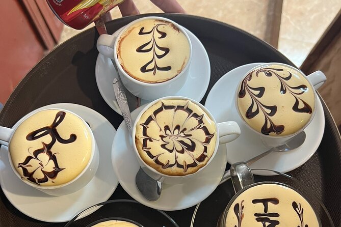 Hanoi Egg Coffee Class and Street Food Walking Tour - The Sum Up