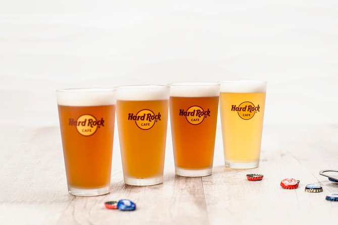 Hard Rock Cafe Key West Dining Experience - The Sum Up