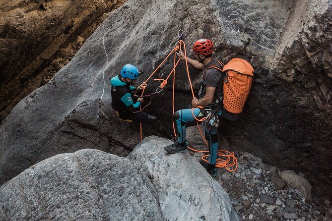Heart Creek Canyoning Tour - The Sum Up