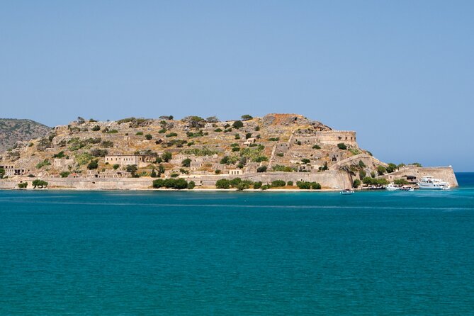 Heraklion Full-Day Spinalonga Island With BBQ Lunch - The Sum Up