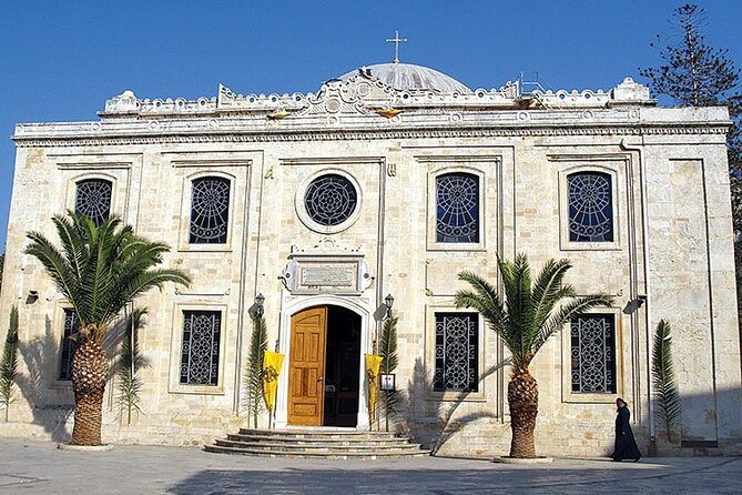 Heraklion Self-Guided Audio Tour - Useful Tips